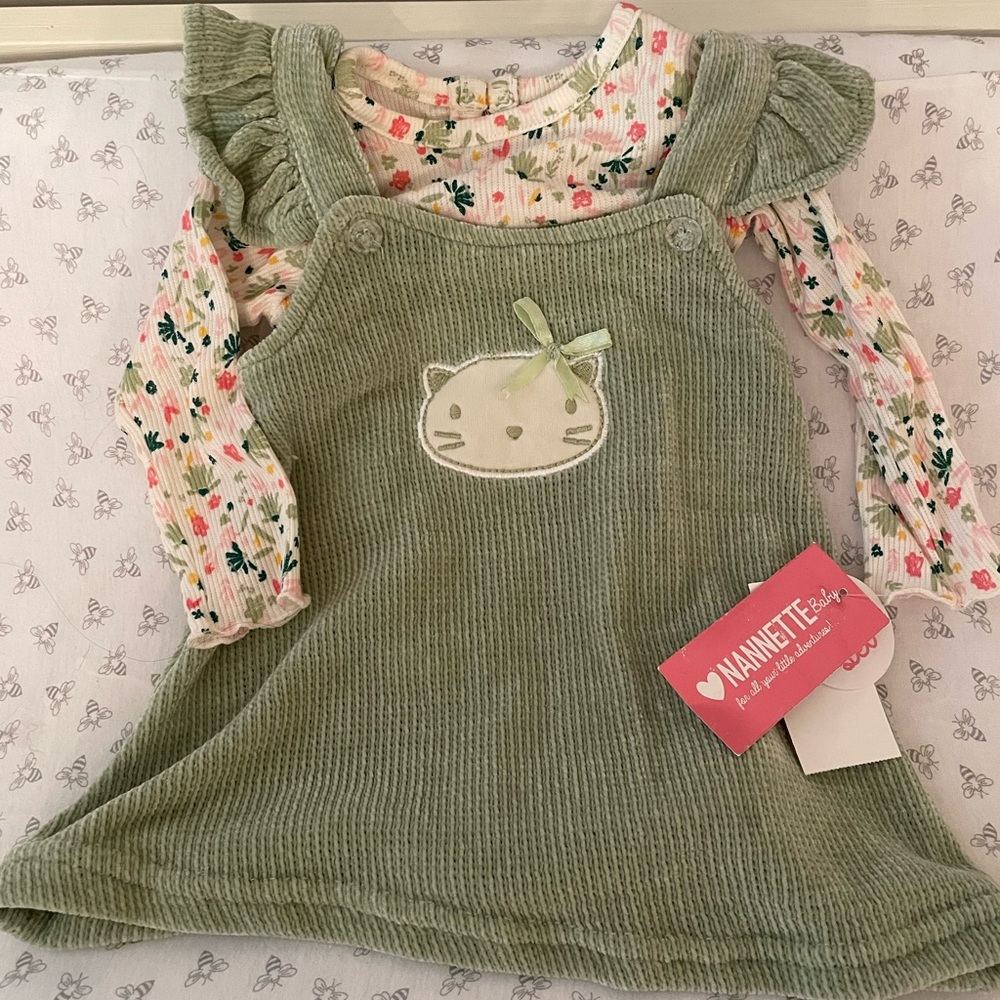 Nanette Baby set